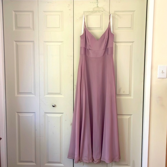 David's Bridal Dresses Davids Bridal Bridesmaids Dress Zip Up